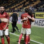 Ботев Пд - ЦСКА 1-2 — Никола Кирилов © всички права запазени