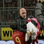 Ботев Пд - ЦСКА 1-2 — Никола Кирилов © всички права запазени