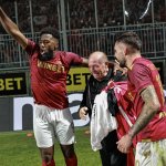 Ботев Пд - ЦСКА 1-2 — Никола Кирилов © всички права запазени