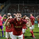 Ботев Пд - ЦСКА 1-2 — Никола Кирилов © всички права запазени