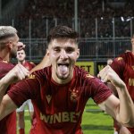 Ботев Пд - ЦСКА 1-2 — Никола Кирилов © всички права запазени