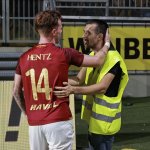 Ботев Пд - ЦСКА 1-2 — Никола Кирилов © всички права запазени