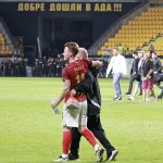 Ботев Пд - ЦСКА 1-2 — Никола Кирилов © всички права запазени