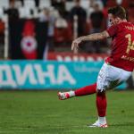 ЦСКА - Локо Сф 2-0 — Никола Кирилов © всички права запазени