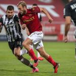 ЦСКА - Локо Сф 2-0 — Никола Кирилов © всички права запазени