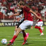 ЦСКА - Локо Сф 2-0 — Никола Кирилов © всички права запазени