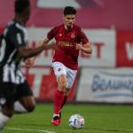 ЦСКА - Локо Сф 2-0 — Никола Кирилов © всички права запазени