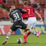 ЦСКА - Локо Сф 2-0 — Никола Кирилов © всички права запазени