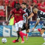 ЦСКА - Локо Сф 2-0 — Никола Кирилов © всички права запазени