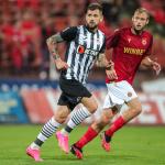 ЦСКА - Локо Сф 2-0 — Никола Кирилов © всички права запазени