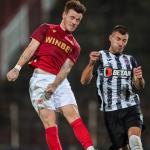 ЦСКА - Локо Сф 2-0 — Никола Кирилов © всички права запазени