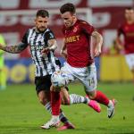 ЦСКА - Локо Сф 2-0 — Никола Кирилов © всички права запазени