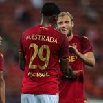 ЦСКА - Локо Сф 2-0 — Никола Кирилов © всички права запазени