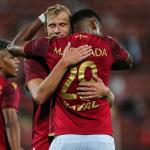 ЦСКА - Локо Сф 2-0 — Никола Кирилов © всички права запазени