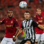 ЦСКА - Локо Сф 2-0 — Никола Кирилов © всички права запазени