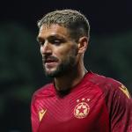 ЦСКА - Локо Сф 2-0 — Никола Кирилов © всички права запазени