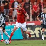 ЦСКА - Локо Сф 2-0 — Никола Кирилов © всички права запазени