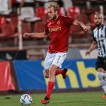 ЦСКА - Локо Сф 2-0 — Никола Кирилов © всички права запазени