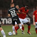 ЦСКА - Локо Сф 2-0 — Никола Кирилов © всички права запазени