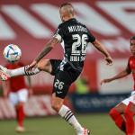 ЦСКА - Локо Сф 2-0 — Никола Кирилов © всички права запазени