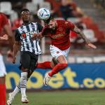 ЦСКА - Локо Сф 2-0 — Никола Кирилов © всички права запазени