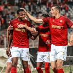 ЦСКА - Локо Сф 2-0 — Никола Кирилов © всички права запазени