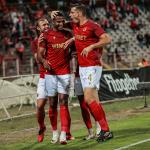 ЦСКА - Локо Сф 2-0 — Никола Кирилов © всички права запазени