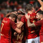 ЦСКА - Локо Сф 2-0 — Никола Кирилов © всички права запазени