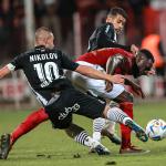 ЦСКА - Локо Сф 2-0 — Никола Кирилов © всички права запазени