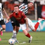 ЦСКА - Локо Сф 2-0 — Никола Кирилов © всички права запазени