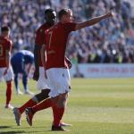 ЦСКА - Левски 1-1 — Никола Кирилов © всички права запазени