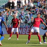 ЦСКА - Левски 1-1 — Никола Кирилов © всички права запазени