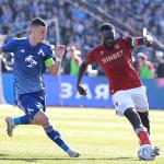 ЦСКА - Левски 1-1 — Никола Кирилов © всички права запазени