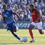 ЦСКА - Левски 1-1 — Никола Кирилов © всички права запазени