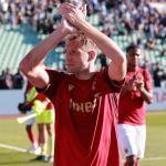 ЦСКА - Левски 1-1 — Никола Кирилов © всички права запазени