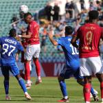 ЦСКА - Левски 1-1 — Никола Кирилов © всички права запазени