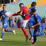 ЦСКА - Левски 1-1 — Никола Кирилов © всички права запазени