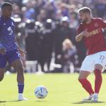 ЦСКА - Левски 1-1 — Никола Кирилов © всички права запазени