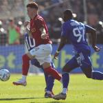 ЦСКА - Левски 1-1 — Никола Кирилов © всички права запазени