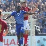 ЦСКА - Левски 1-1 — Никола Кирилов © всички права запазени