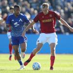 ЦСКА - Левски 1-1 — Никола Кирилов © всички права запазени