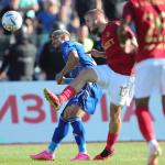 ЦСКА - Левски 1-1 — Никола Кирилов © всички права запазени