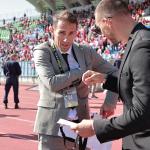 ЦСКА - Левски 1-1 — Никола Кирилов © всички права запазени