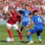 ЦСКА - Левски 1-1 — Никола Кирилов © всички права запазени