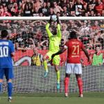 ЦСКА - Левски 1-1 — Никола Кирилов © всички права запазени