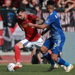 ЦСКА - Левски 1-1 — Никола Кирилов © всички права запазени