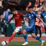 ЦСКА - Левски 1-1 — Никола Кирилов © всички права запазени