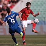 ЦСКА - Левски 1-1 — Никола Кирилов © всички права запазени