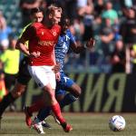 ЦСКА - Левски 1-1 — Никола Кирилов © всички права запазени