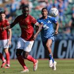 ЦСКА - Левски 1-1 — Никола Кирилов © всички права запазени